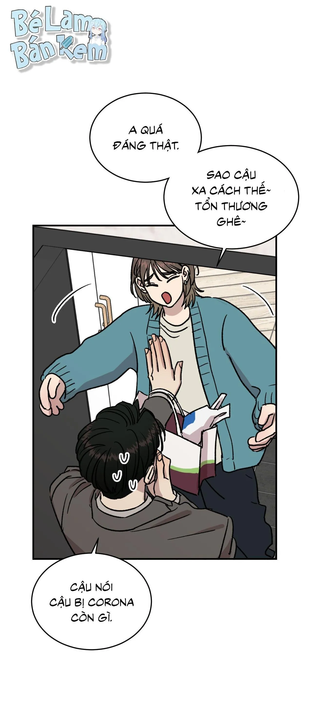 Nhà của chúng ta Chapter 32 Trang 57