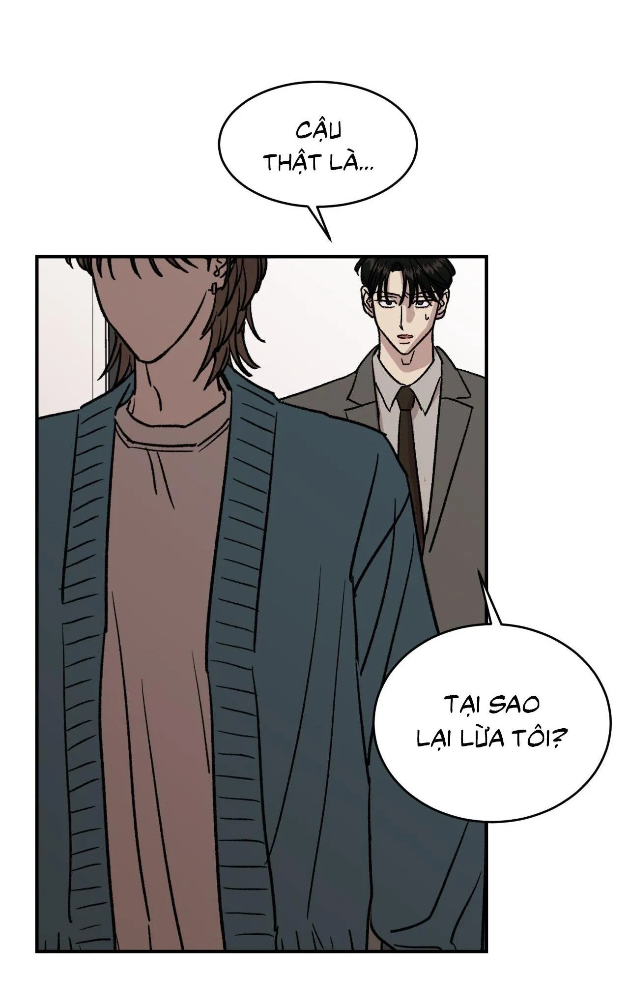 Nhà của chúng ta Chapter 33 Trang 7