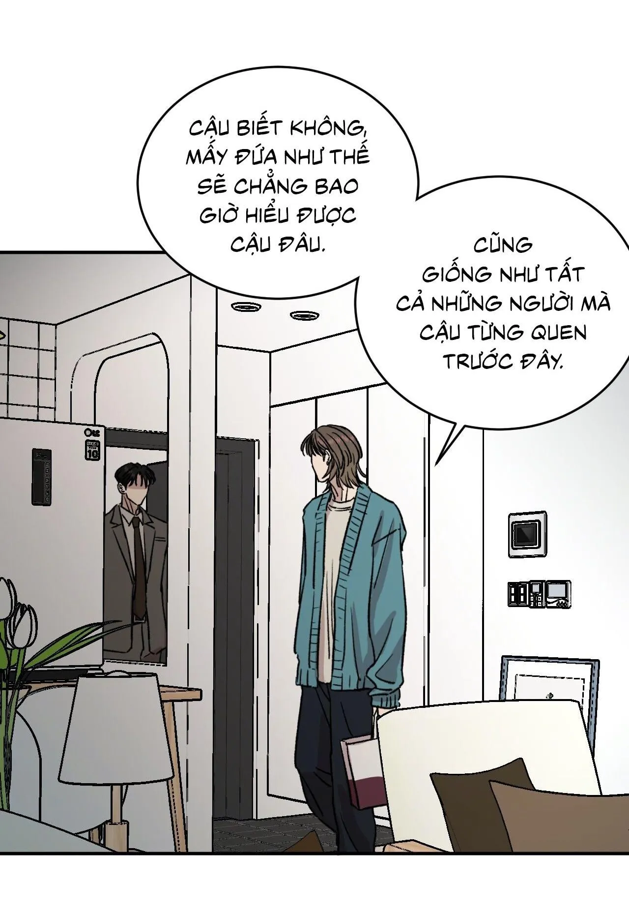 Nhà của chúng ta Chapter 33 Trang 13