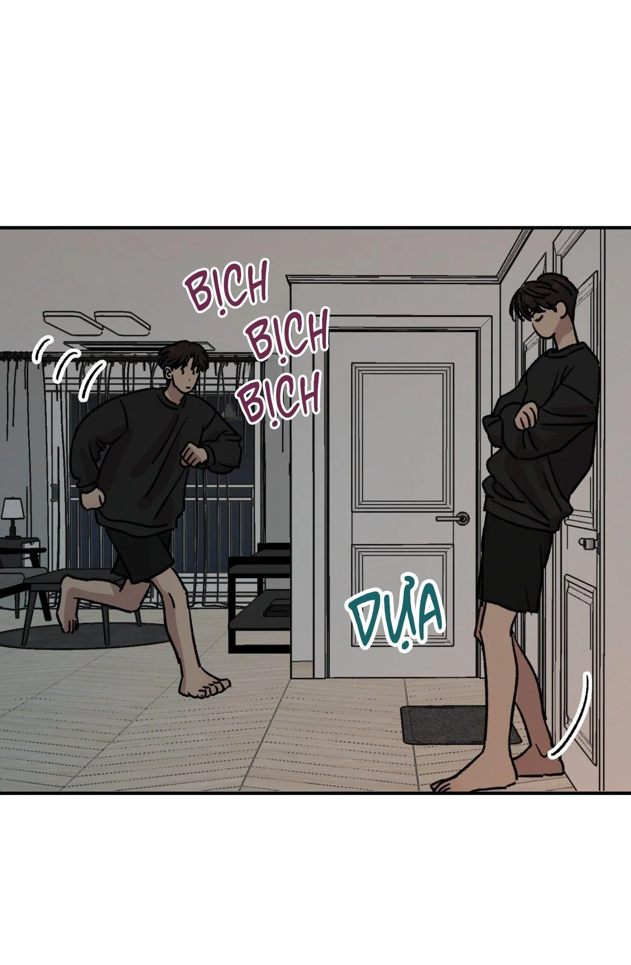 Nhà của chúng ta Chapter 33 Trang 19