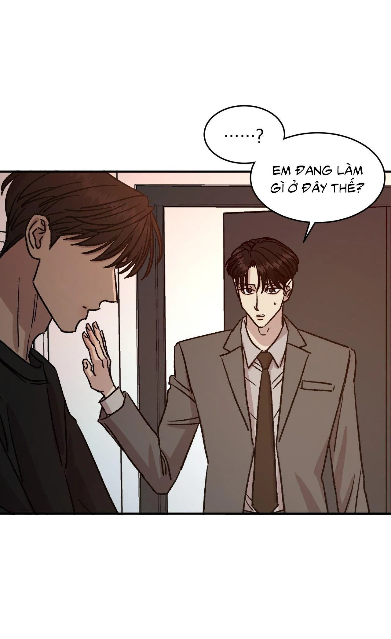 Nhà của chúng ta Chapter 33 Trang 22