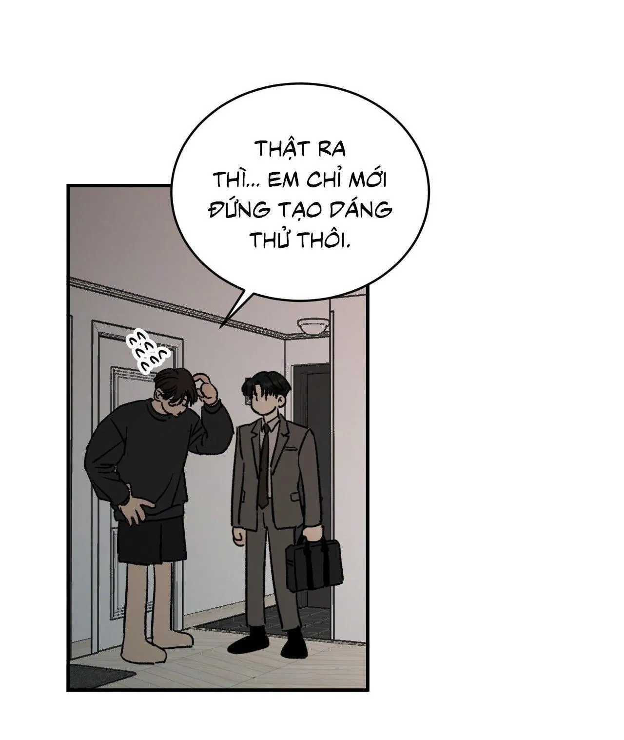 Nhà của chúng ta Chapter 33 Trang 24