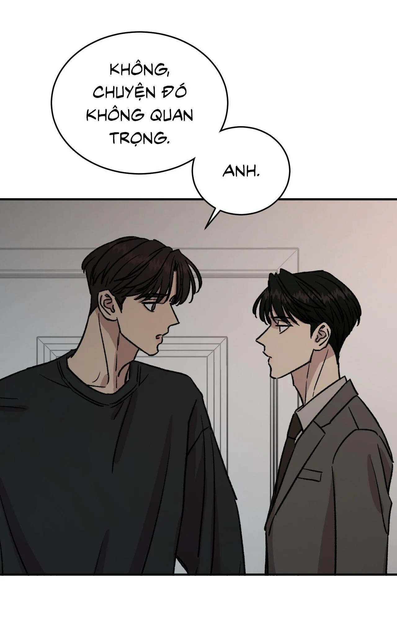 Nhà của chúng ta Chapter 33 Trang 25