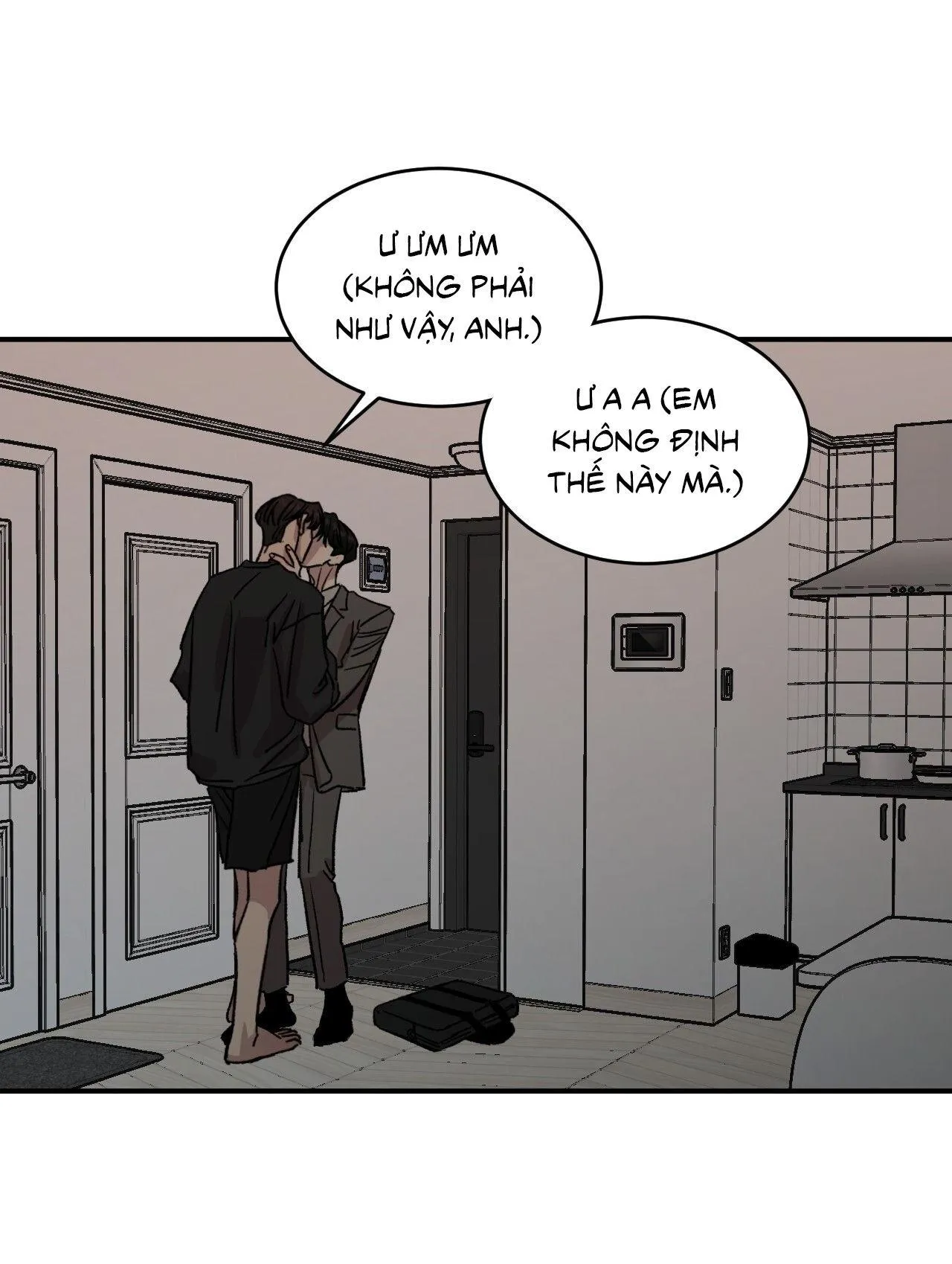 Nhà của chúng ta Chapter 33 Trang 29