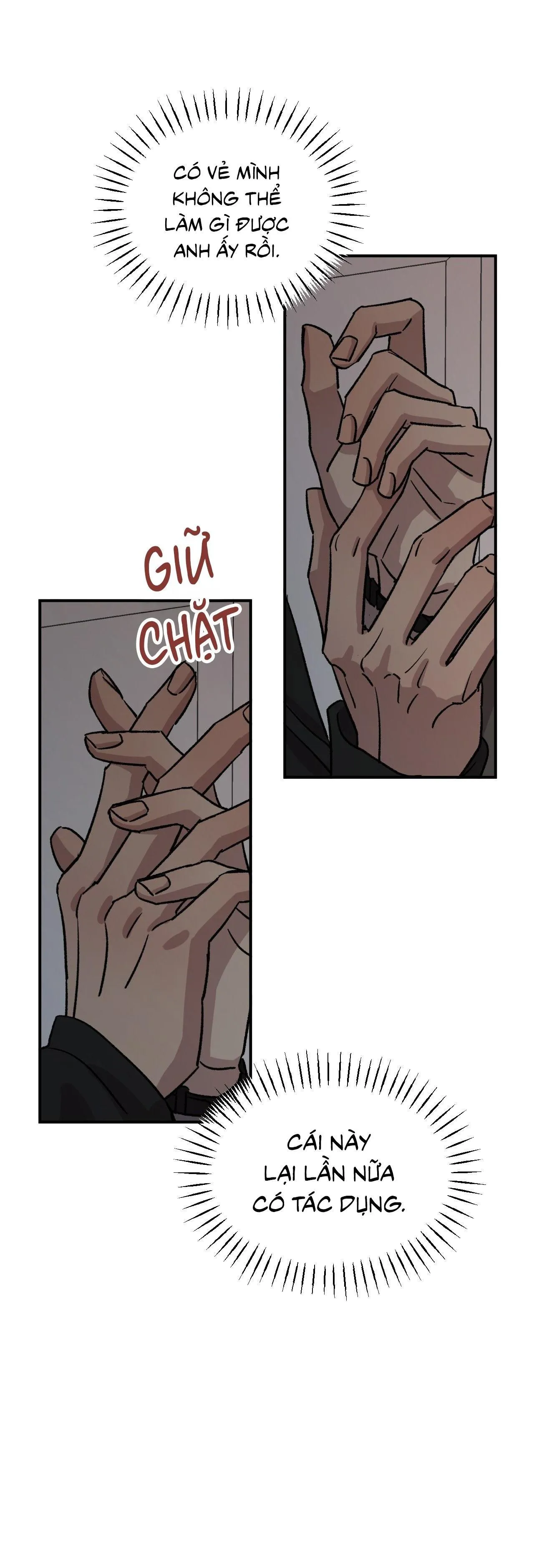 Nhà của chúng ta Chapter 33 Trang 37