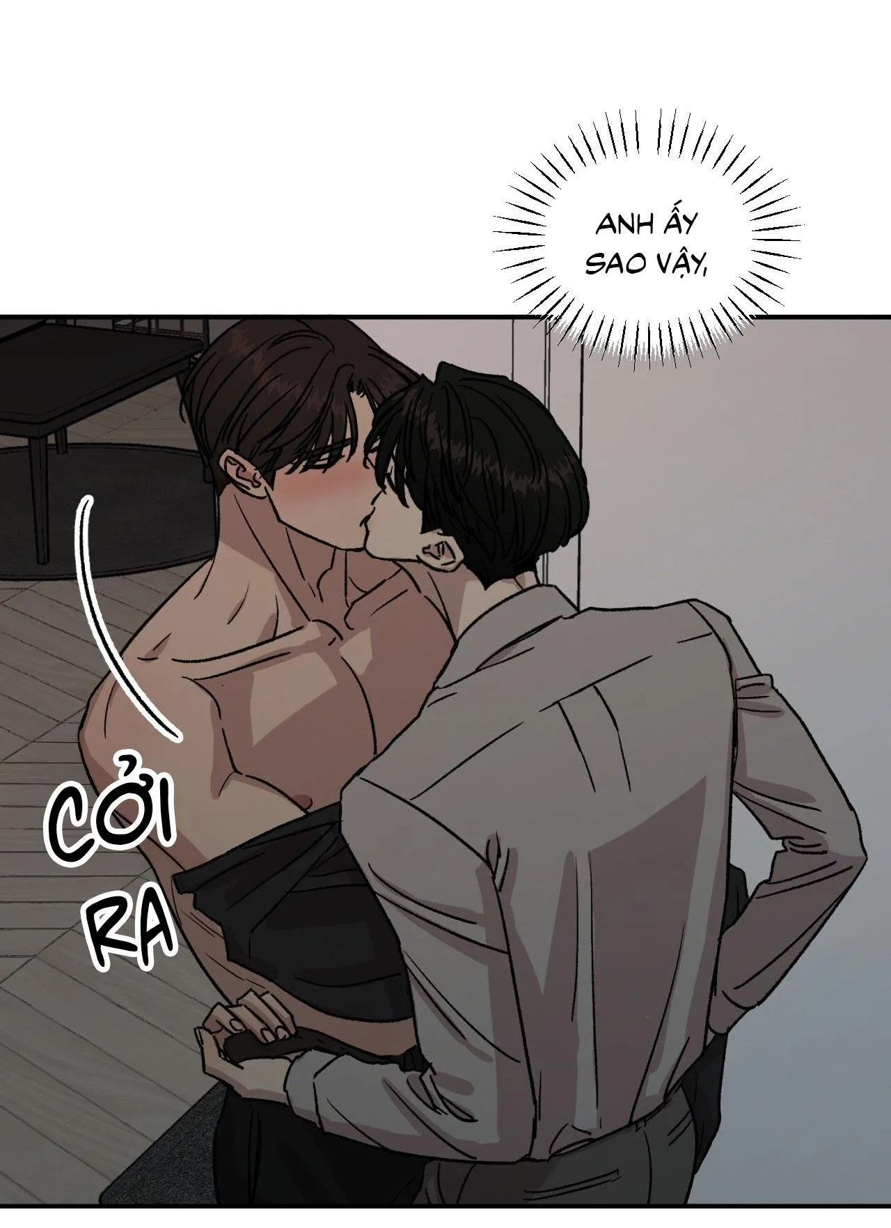 Nhà của chúng ta Chapter 33 Trang 41