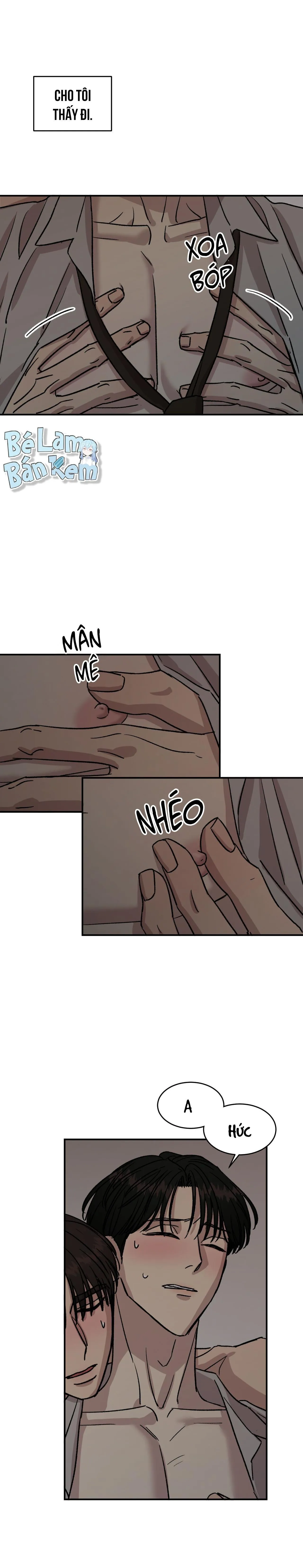 Nhà của chúng ta Chapter 34 Trang 5