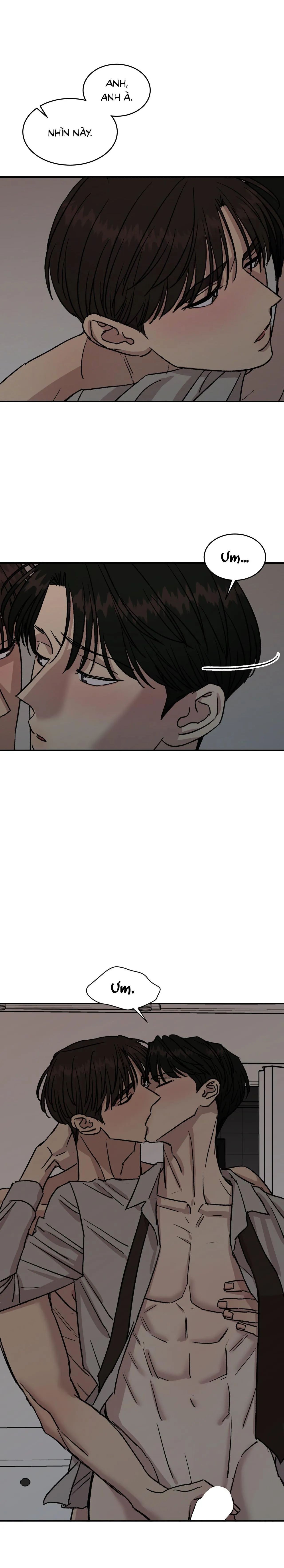 Nhà của chúng ta Chapter 34 Trang 6