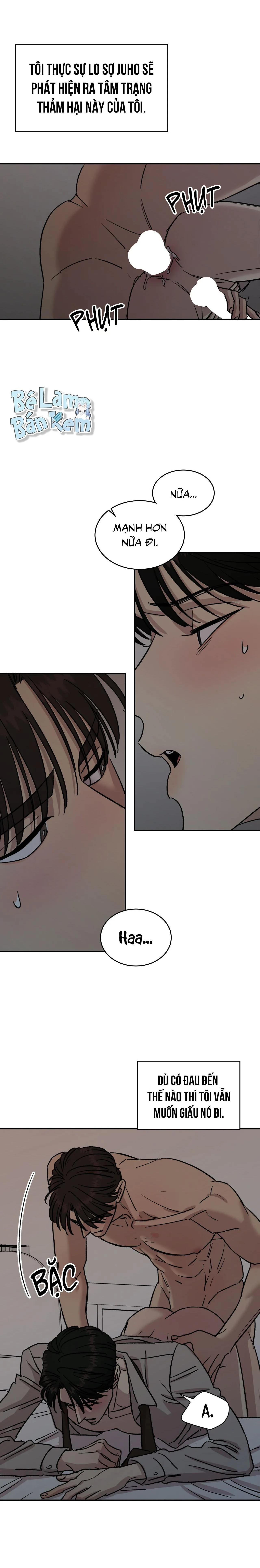 Nhà của chúng ta Chapter 34 Trang 7