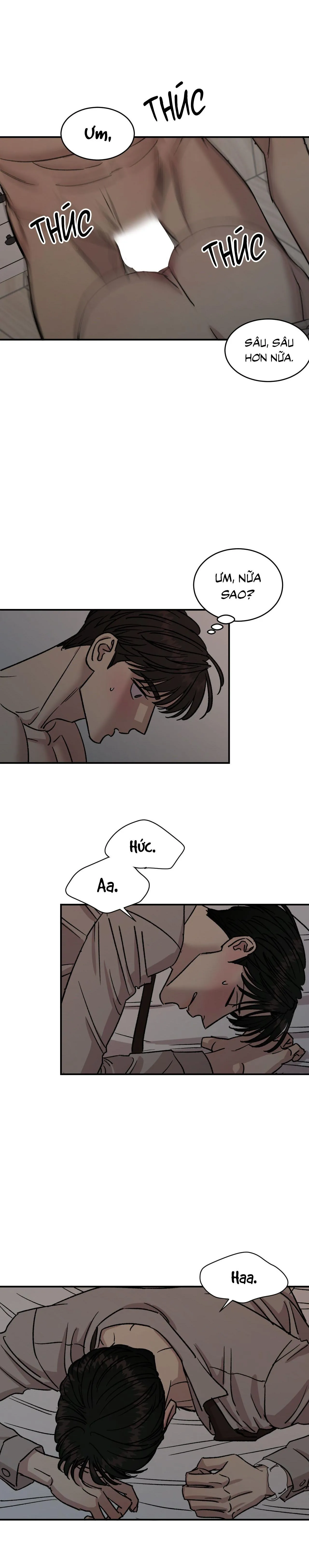 Nhà của chúng ta Chapter 34 Trang 8