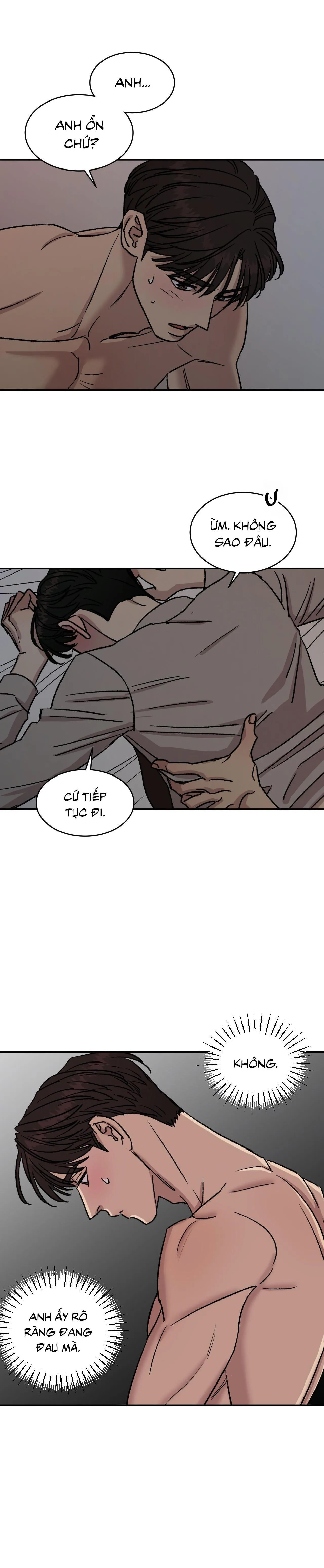 Nhà của chúng ta Chapter 34 Trang 9