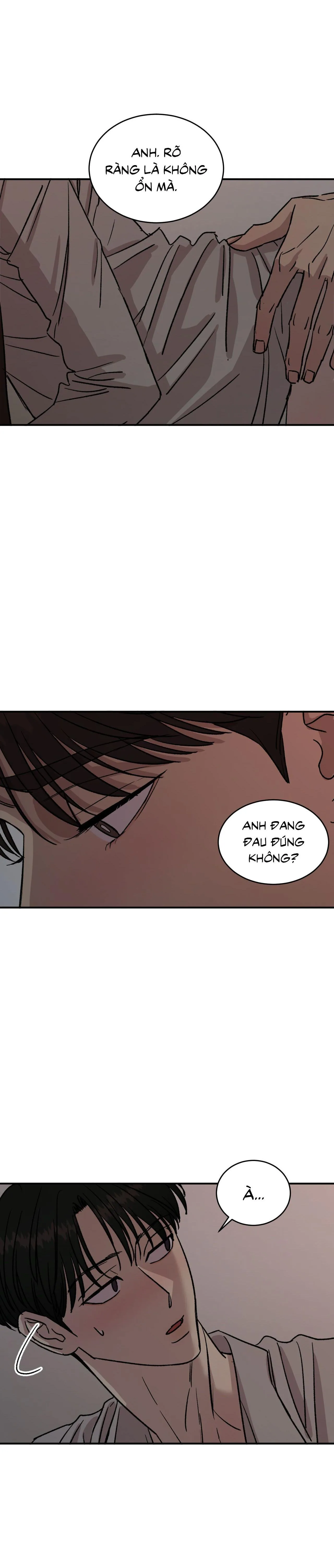 Nhà của chúng ta Chapter 34 Trang 11