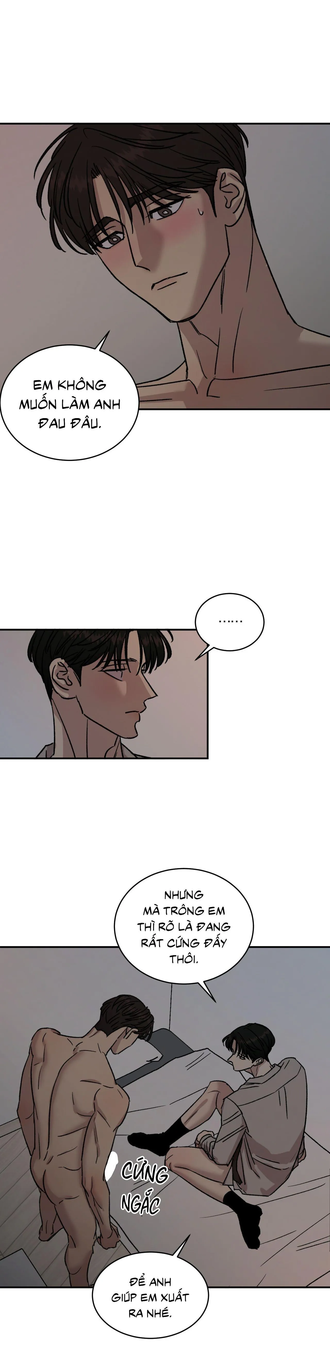 Nhà của chúng ta Chapter 34 Trang 12