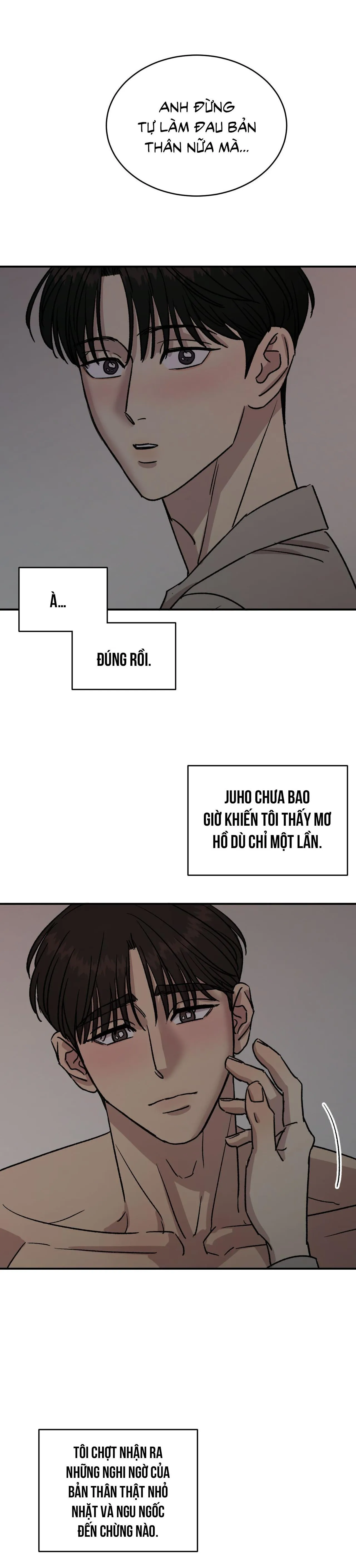 Nhà của chúng ta Chapter 34 Trang 14