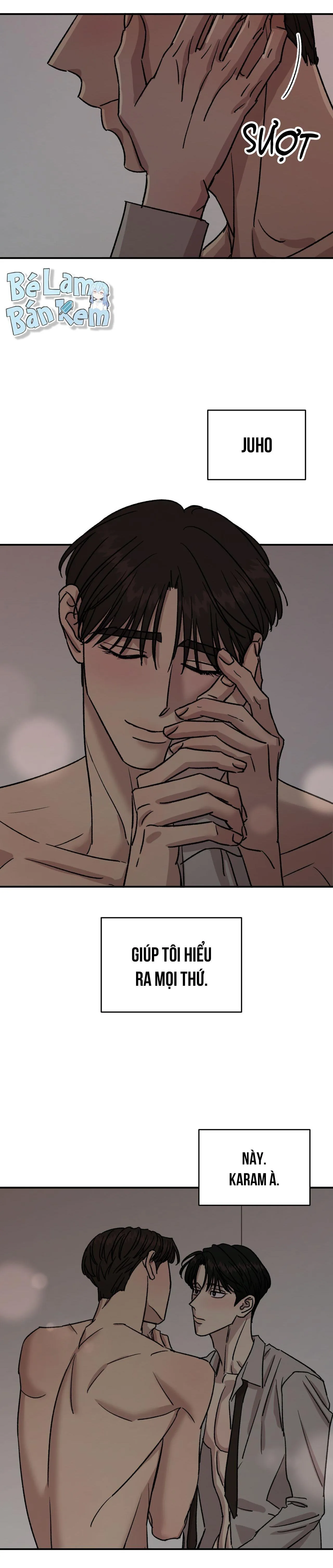 Nhà của chúng ta Chapter 34 Trang 15