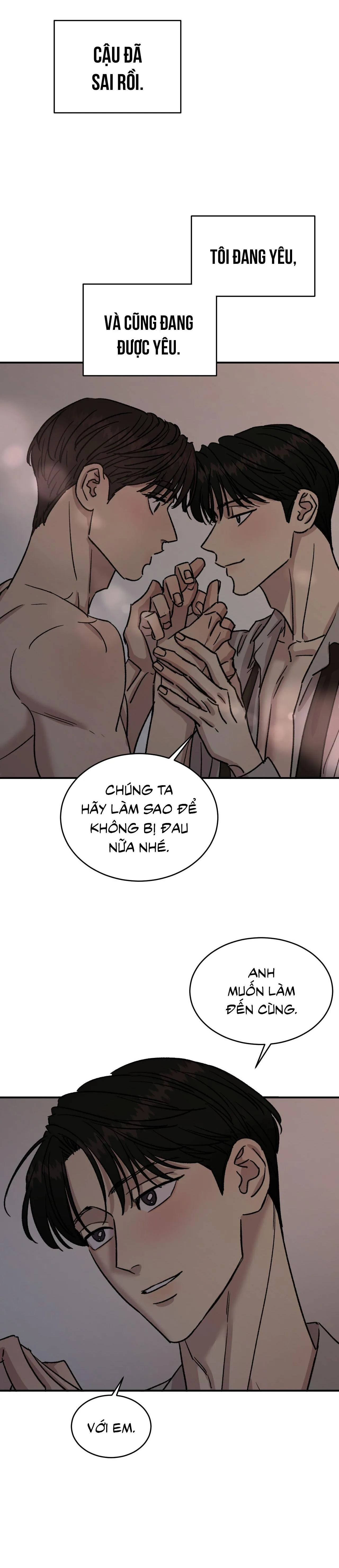 Nhà của chúng ta Chapter 34 Trang 16