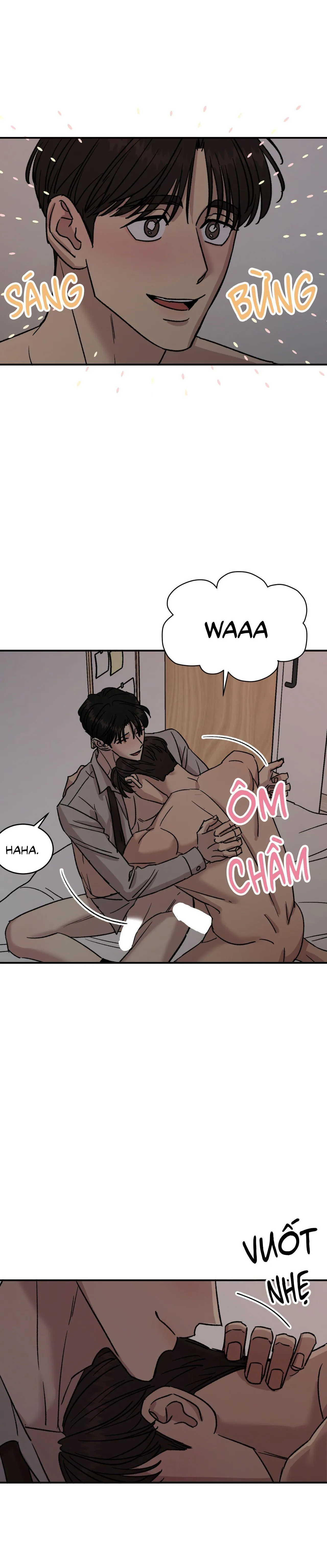 Nhà của chúng ta Chapter 34 Trang 17