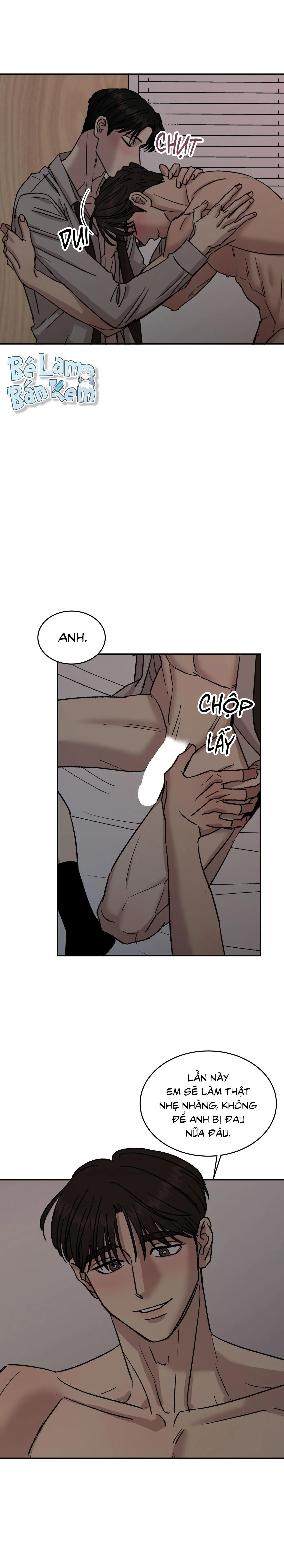 Nhà của chúng ta Chapter 34 Trang 18