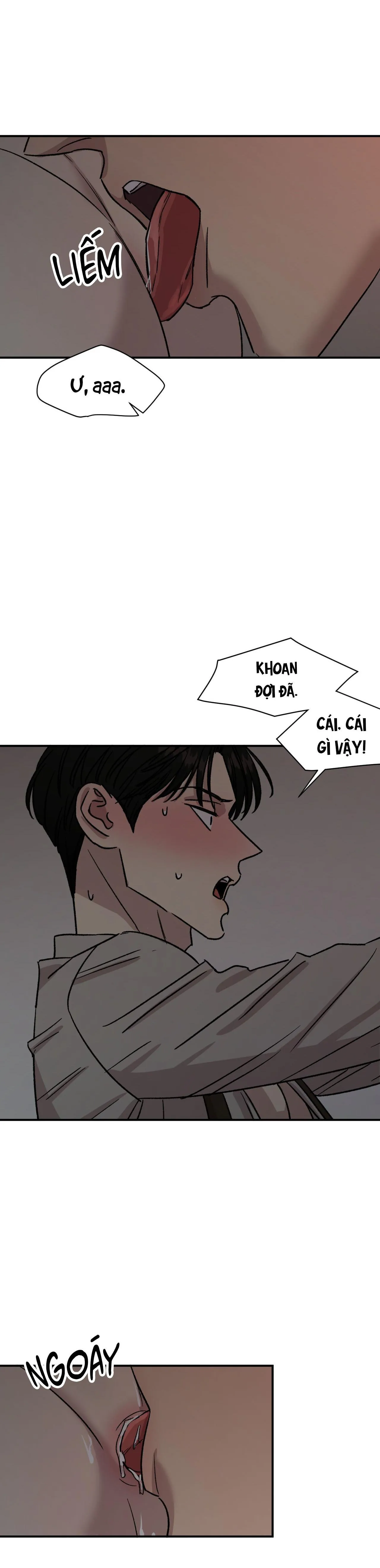 Nhà của chúng ta Chapter 34 Trang 20