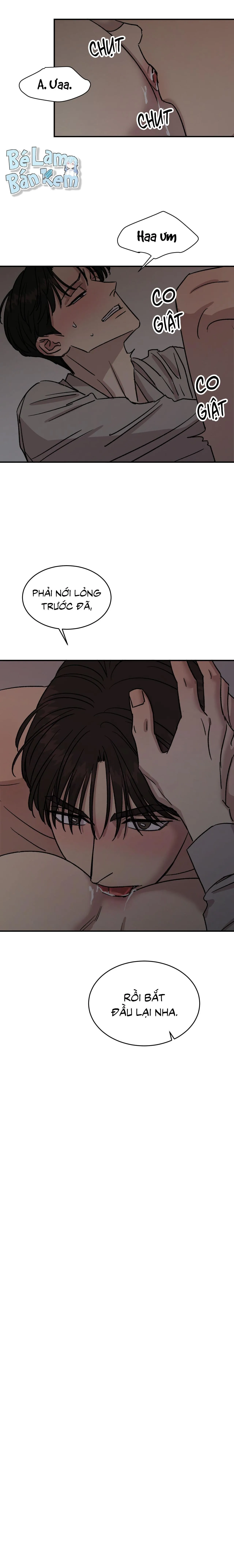 Nhà của chúng ta Chapter 34 Trang 21