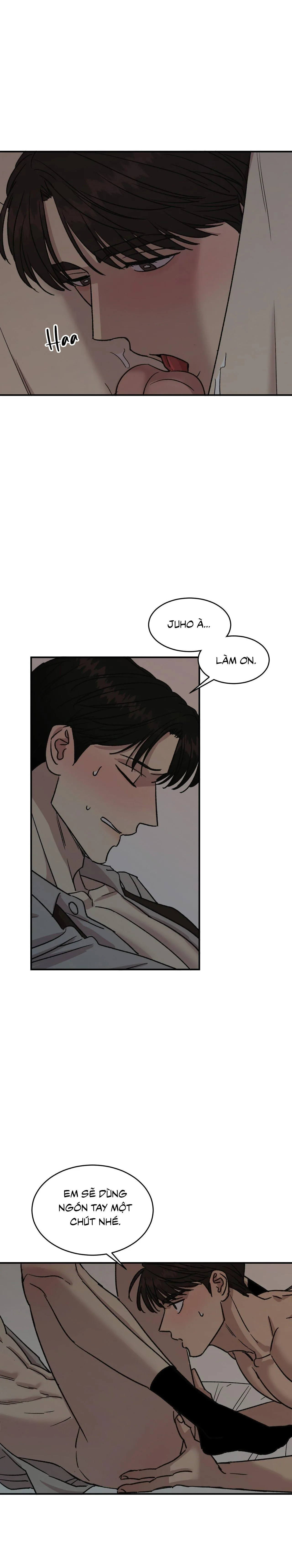 Nhà của chúng ta Chapter 35 Trang 3