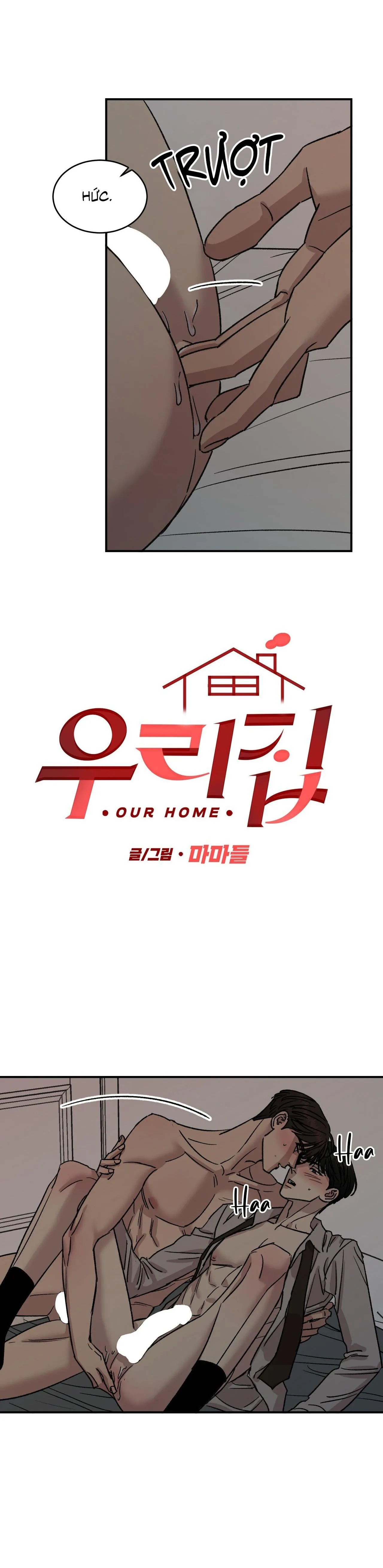 Nhà của chúng ta Chapter 35 Trang 4