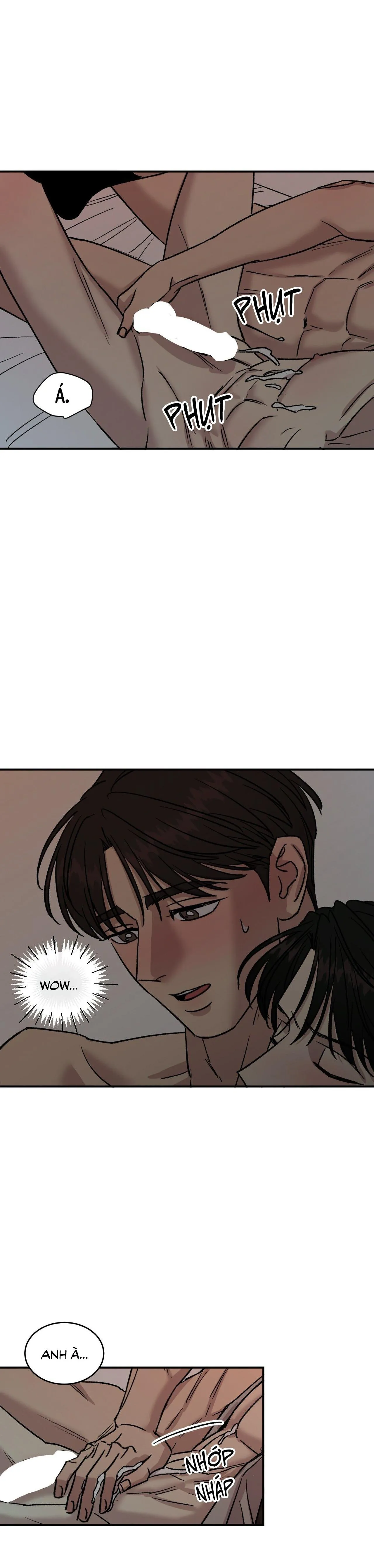 Nhà của chúng ta Chapter 35 Trang 6