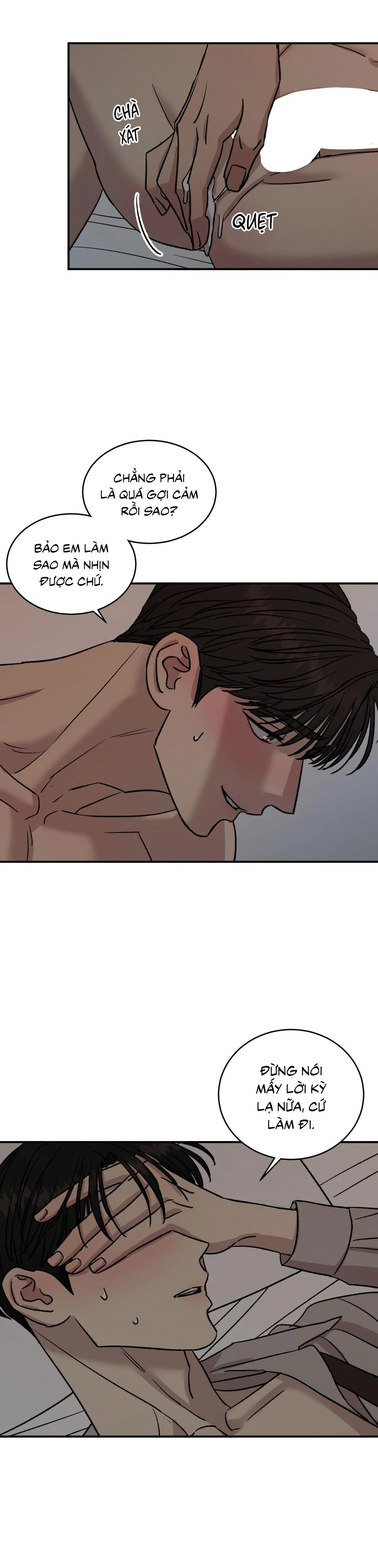 Nhà của chúng ta Chapter 35 Trang 7