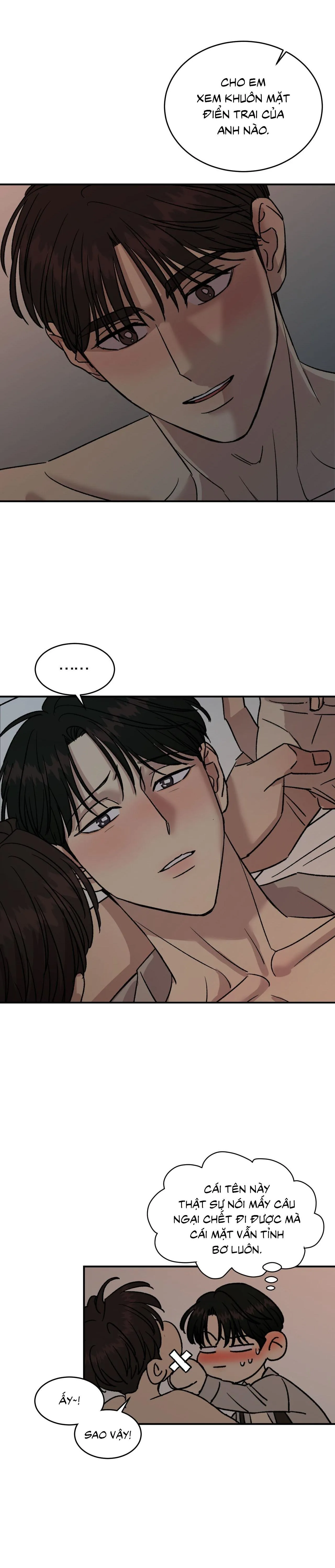 Nhà của chúng ta Chapter 35 Trang 9