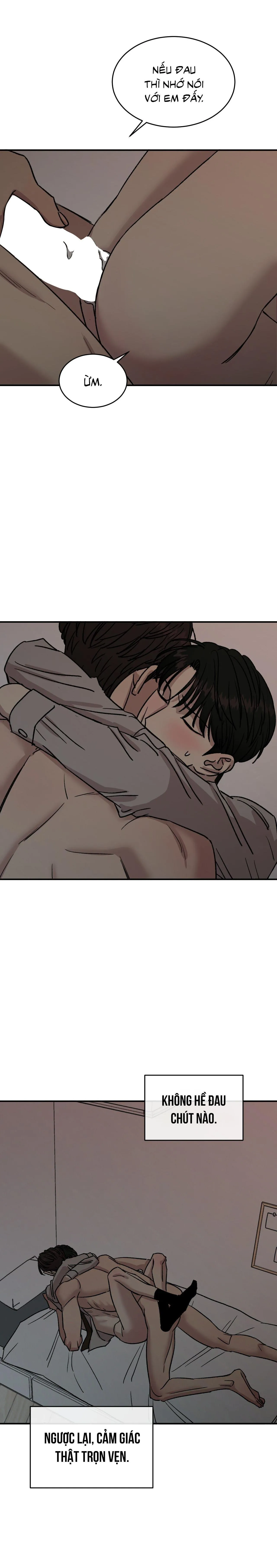 Nhà của chúng ta Chapter 35 Trang 11