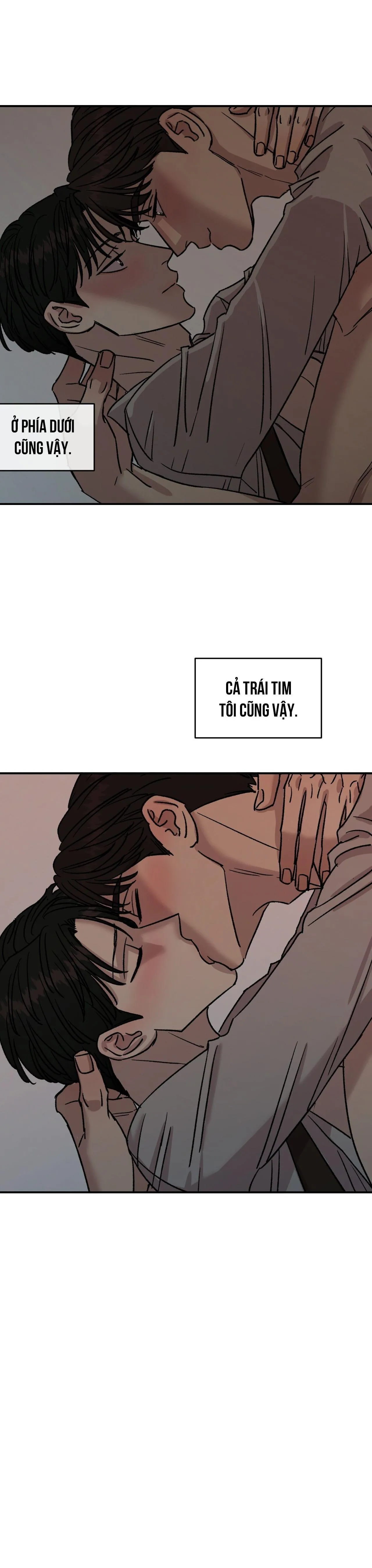 Nhà của chúng ta Chapter 35 Trang 12