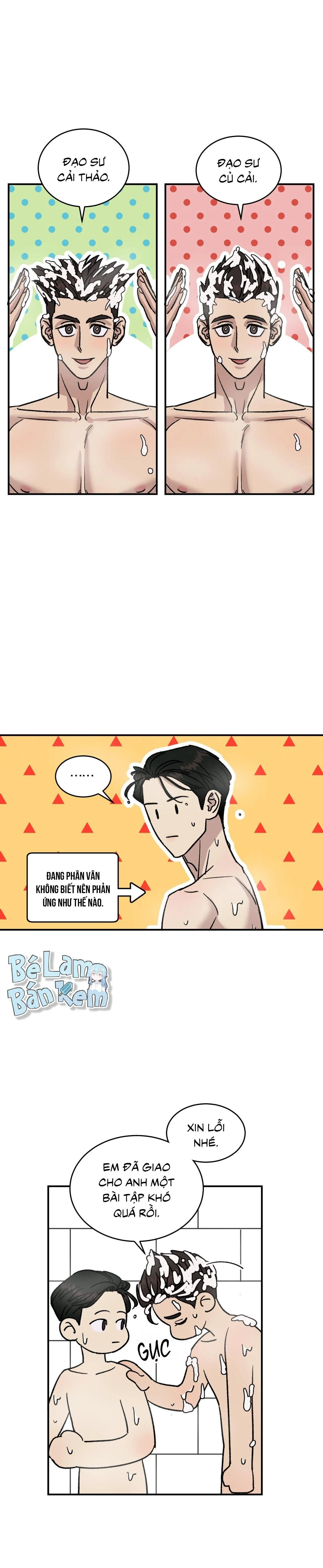 Nhà của chúng ta Chapter 35 Trang 14