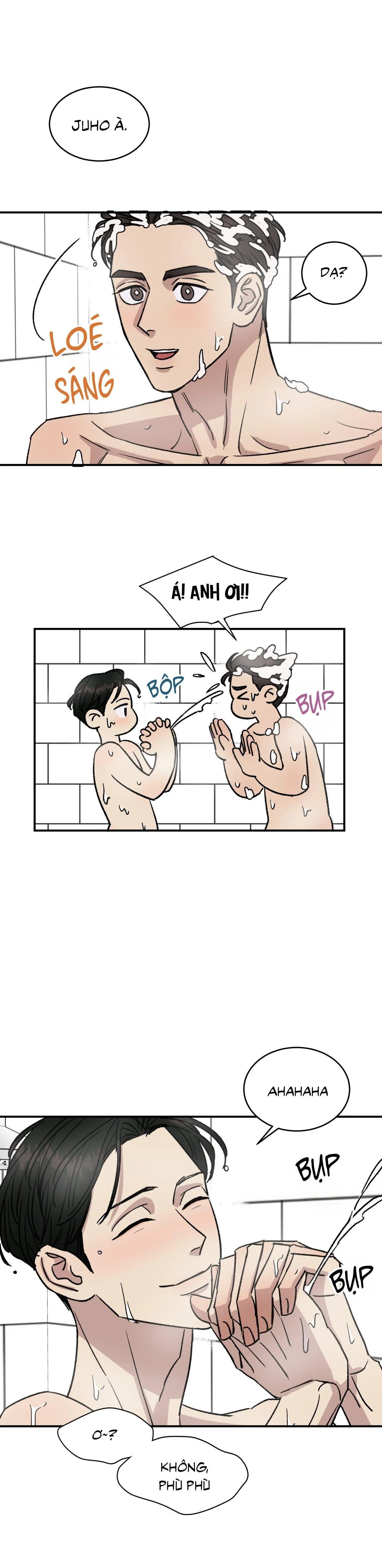 Nhà của chúng ta Chapter 35 Trang 15