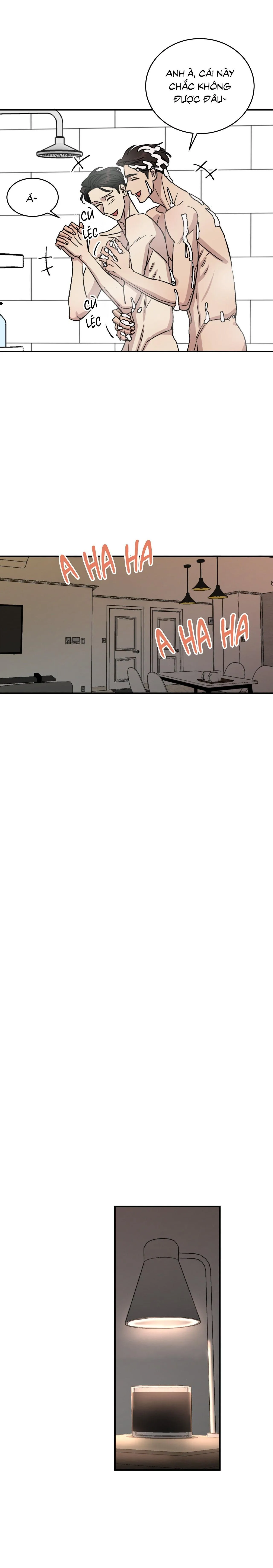 Nhà của chúng ta Chapter 35 Trang 16