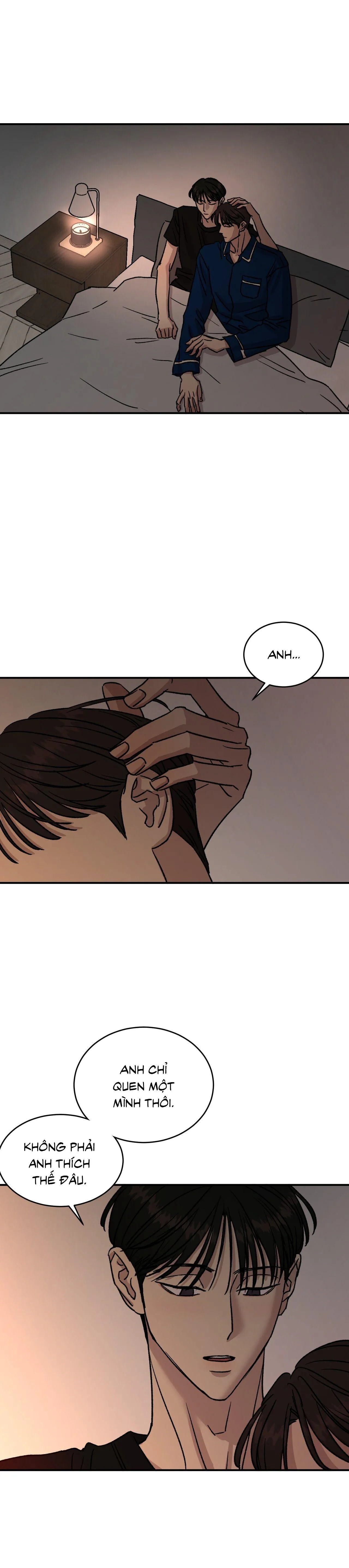 Nhà của chúng ta Chapter 35 Trang 17