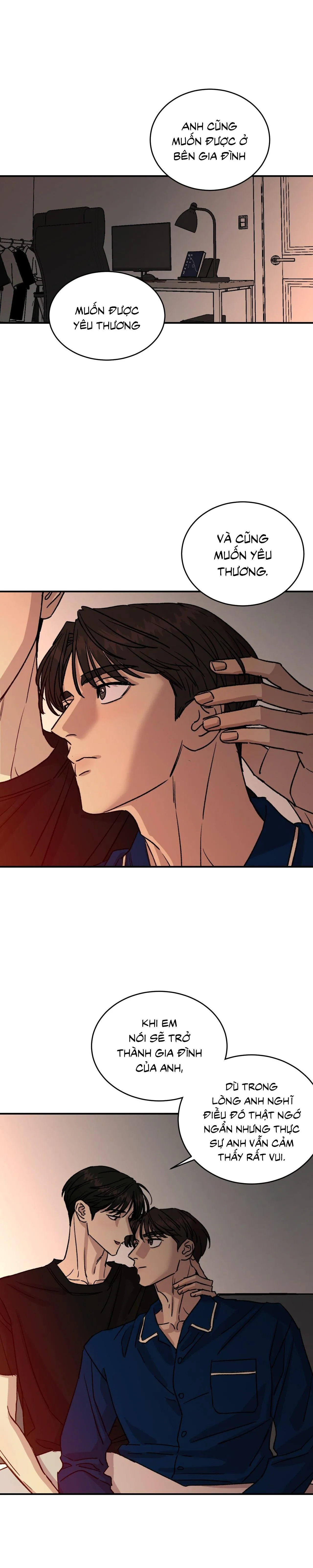 Nhà của chúng ta Chapter 35 Trang 18