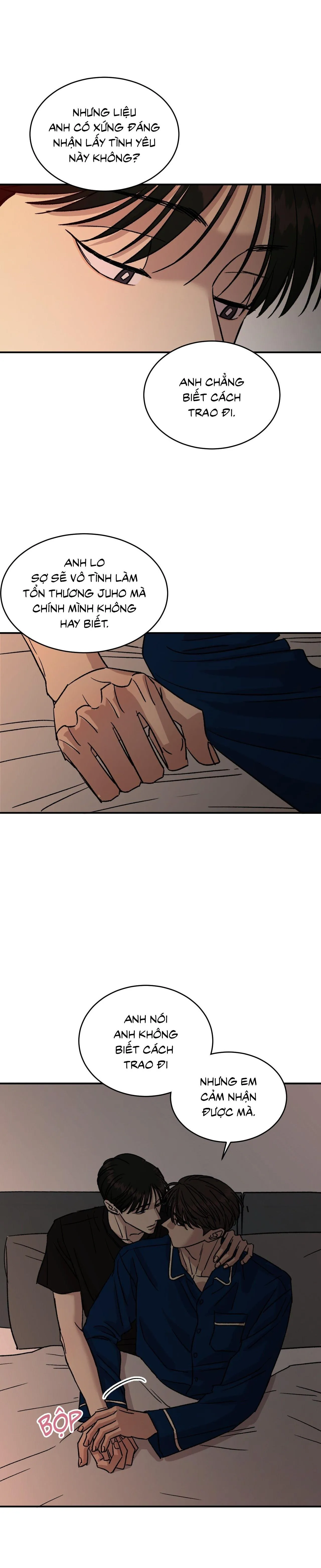 Nhà của chúng ta Chapter 35 Trang 19