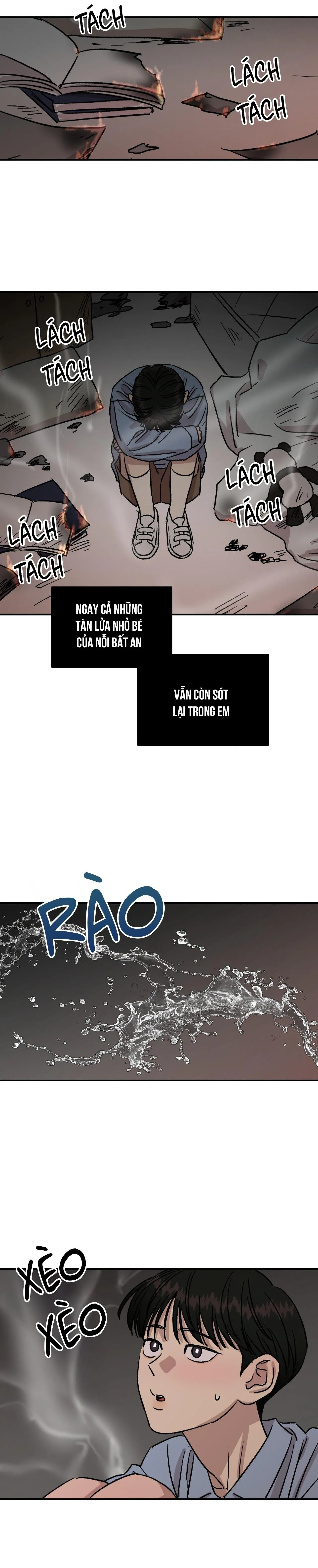 Nhà của chúng ta Chapter 35 Trang 21