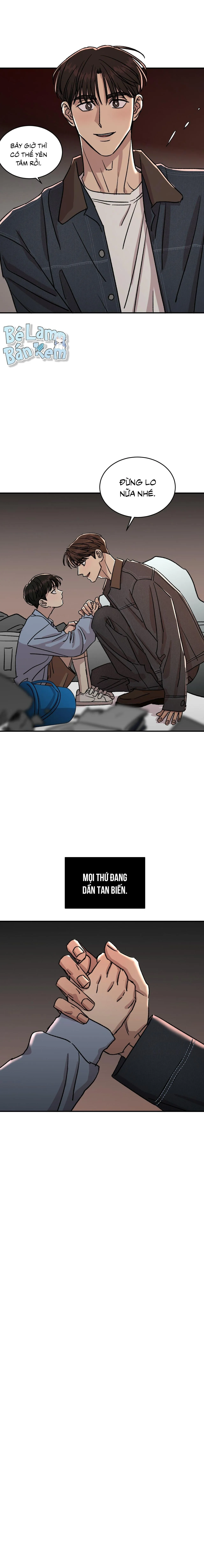 Nhà của chúng ta Chapter 35 Trang 22