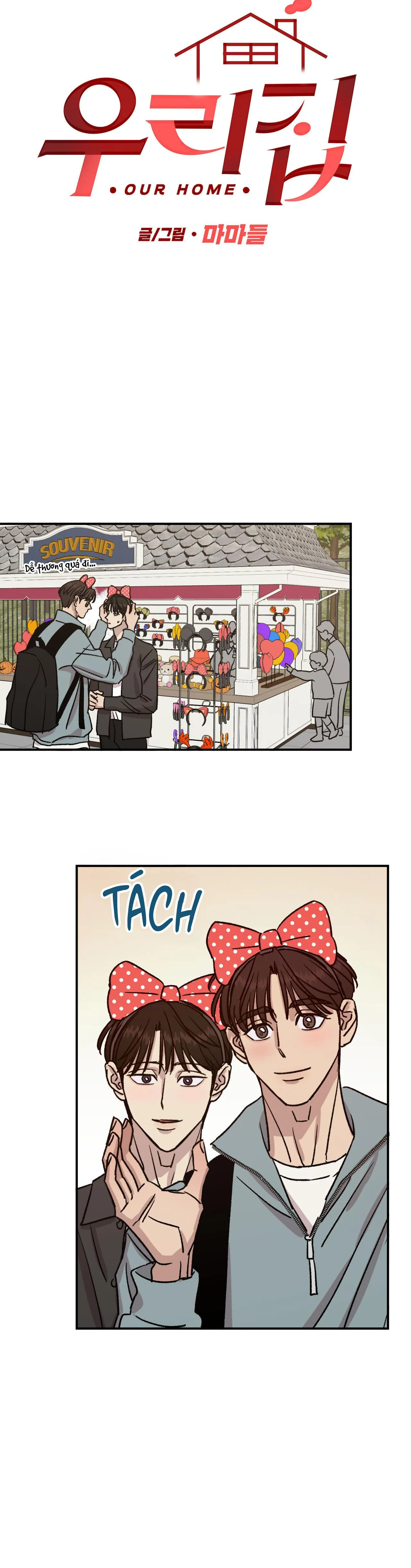 Nhà của chúng ta Chapter 36 Trang 3