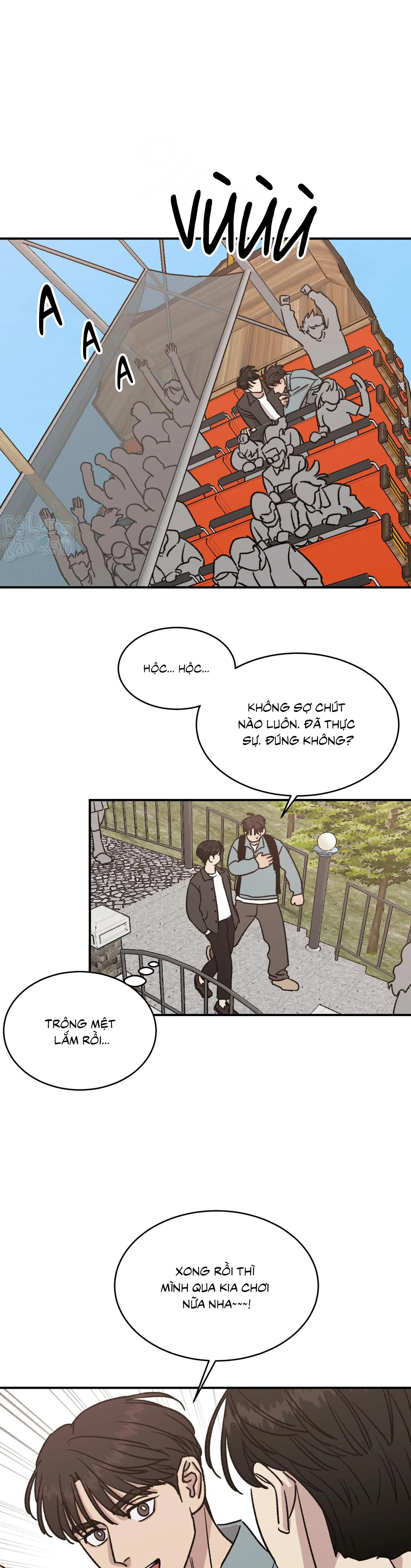 Nhà của chúng ta Chapter 36 Trang 4