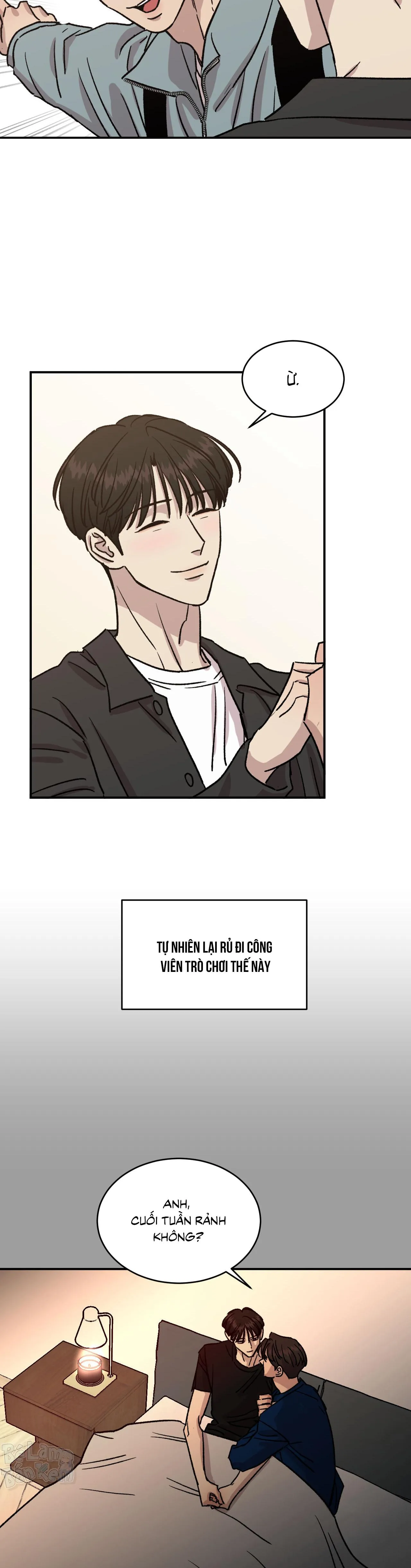 Nhà của chúng ta Chapter 36 Trang 5