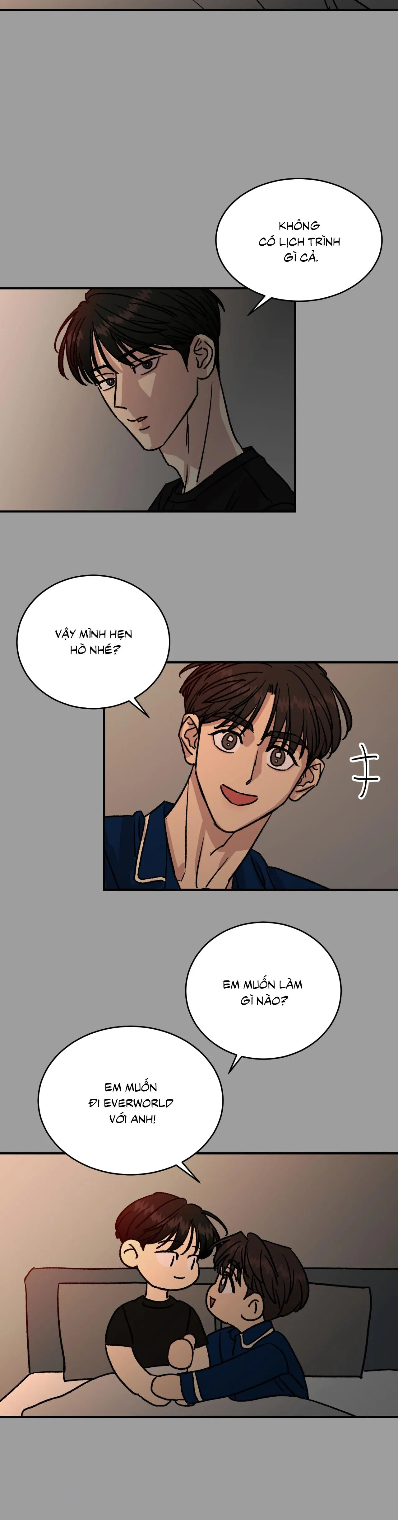 Nhà của chúng ta Chapter 36 Trang 6