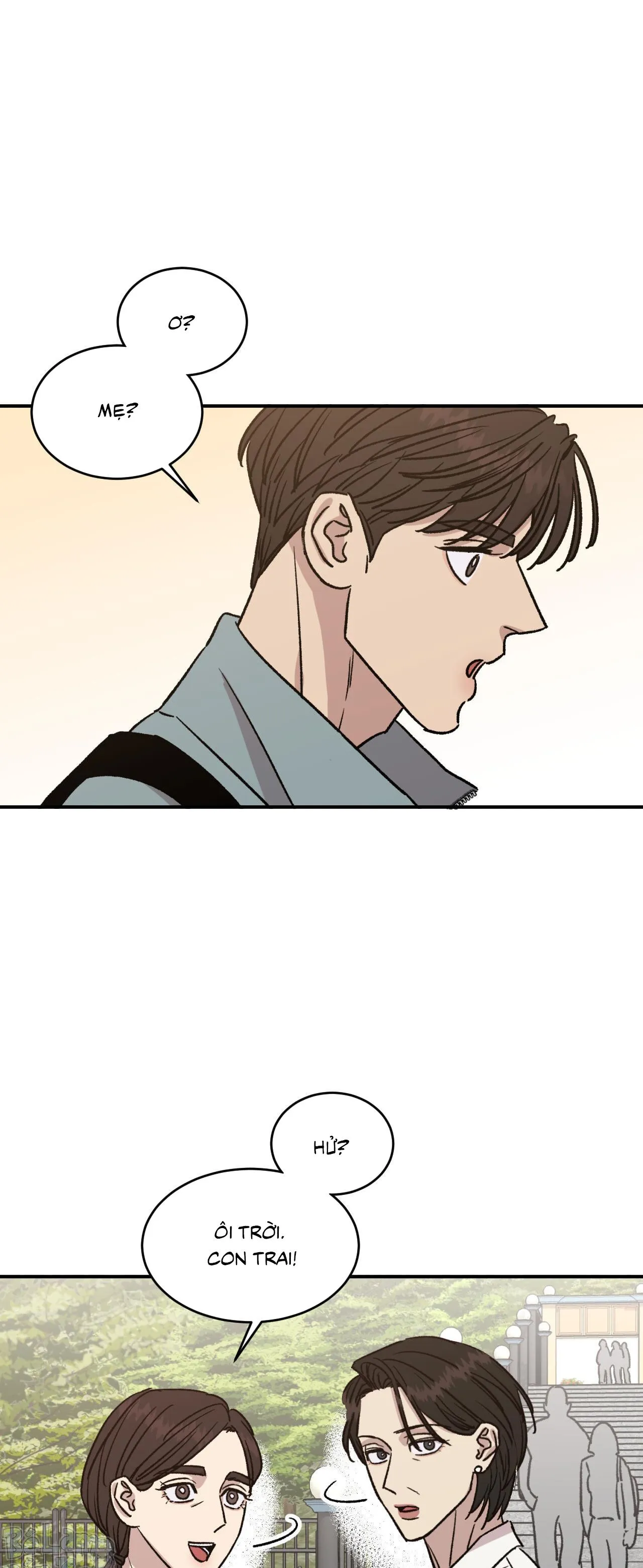 Nhà của chúng ta Chapter 36 Trang 11