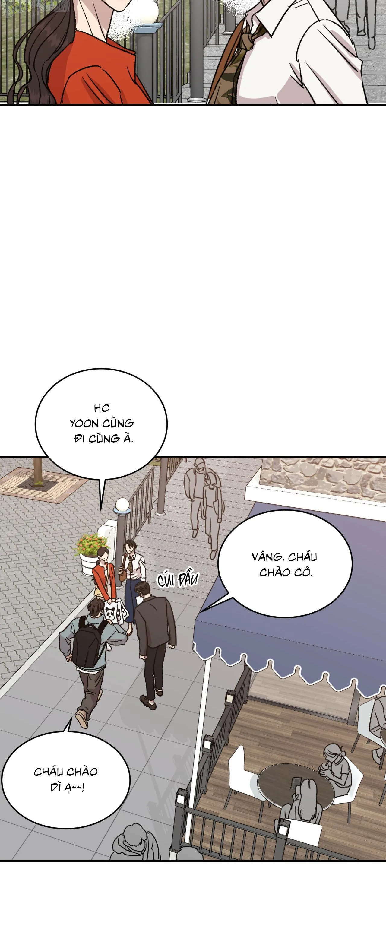 Nhà của chúng ta Chapter 36 Trang 12