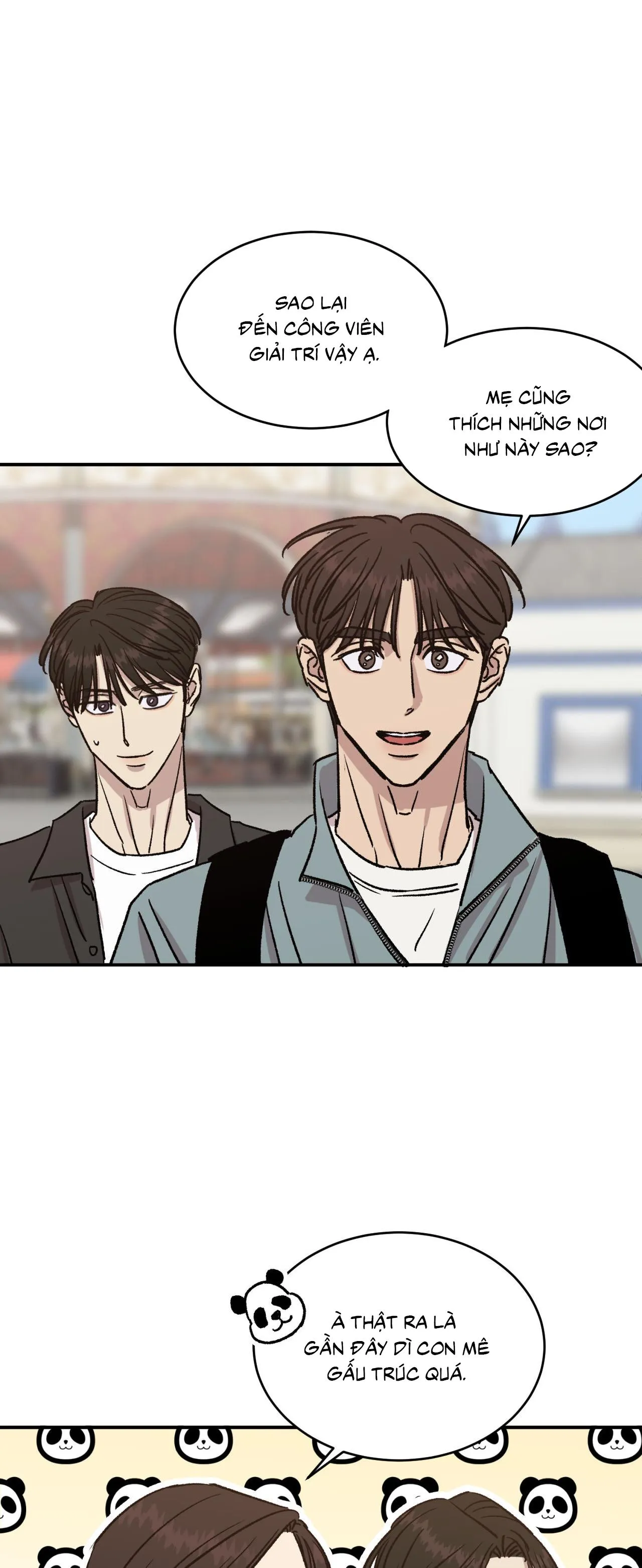 Nhà của chúng ta Chapter 36 Trang 13