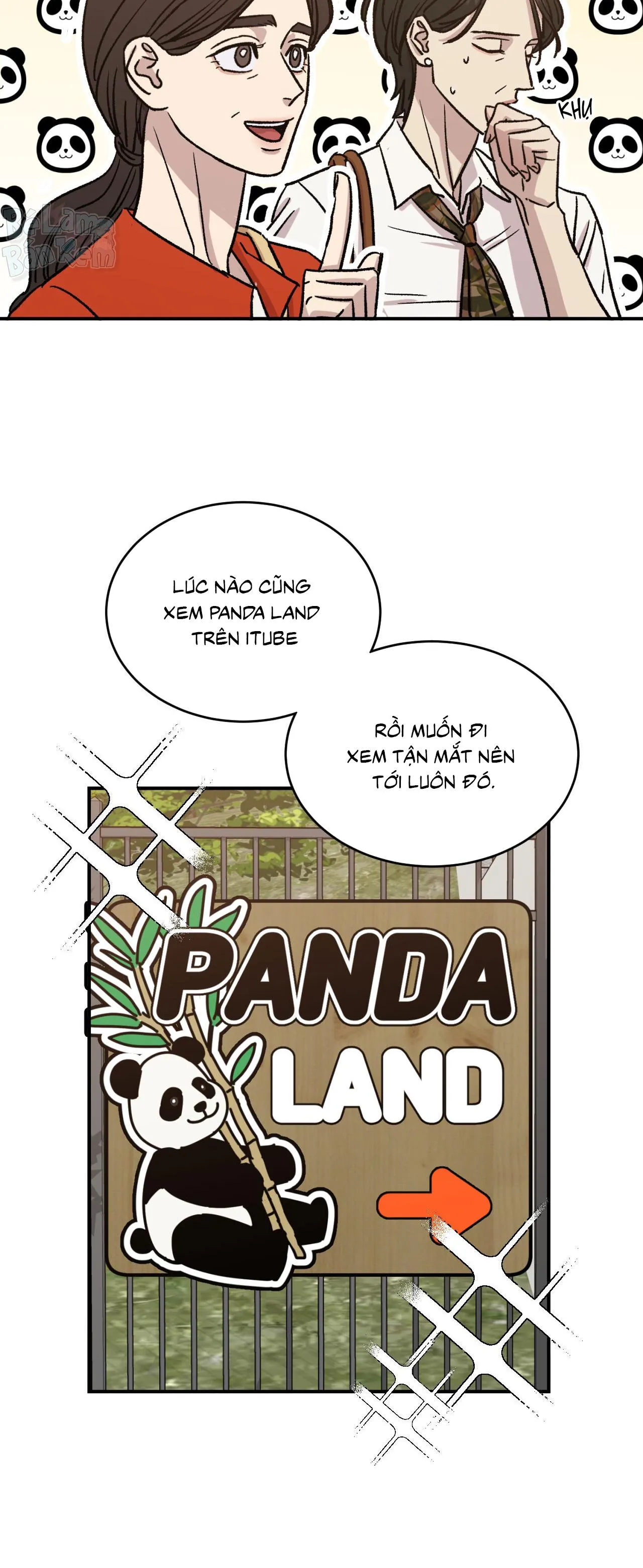 Nhà của chúng ta Chapter 36 Trang 14