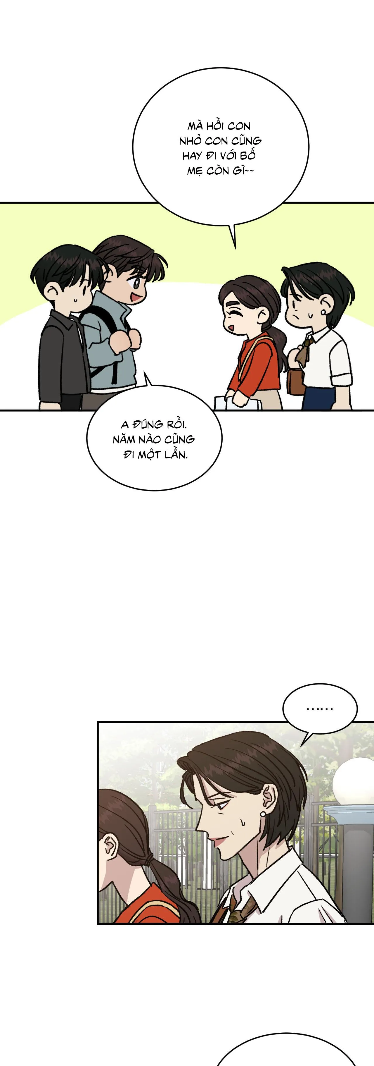 Nhà của chúng ta Chapter 36 Trang 15