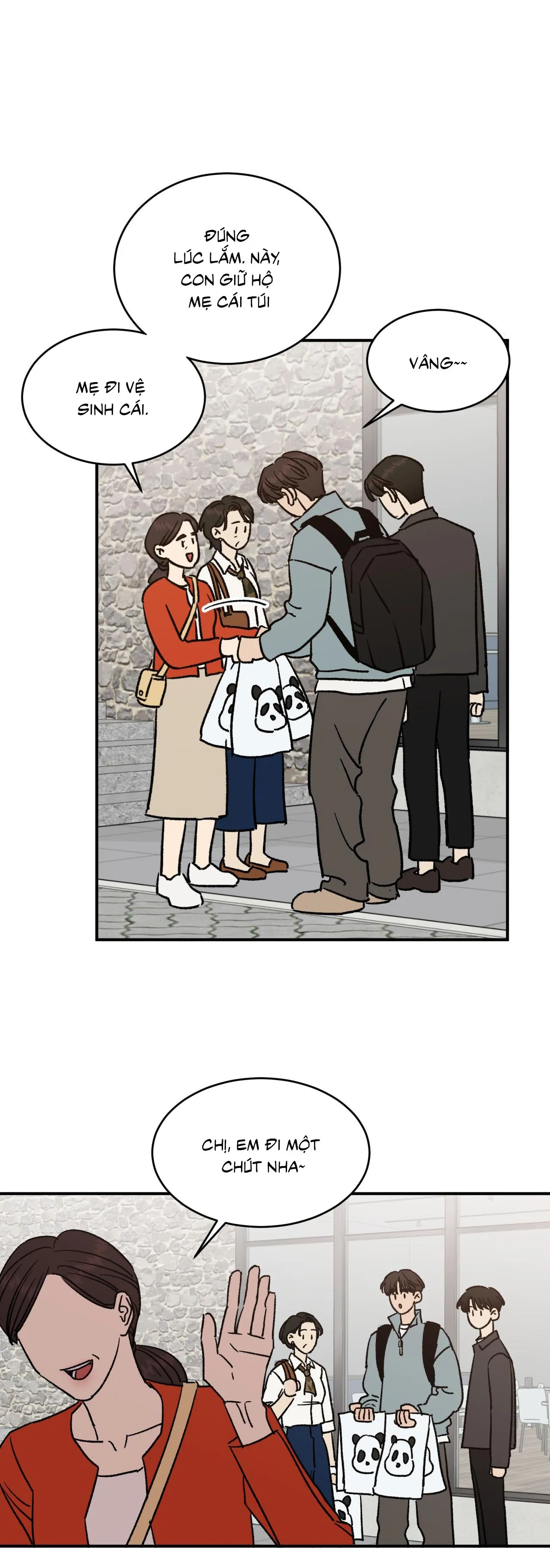 Nhà của chúng ta Chapter 36 Trang 17