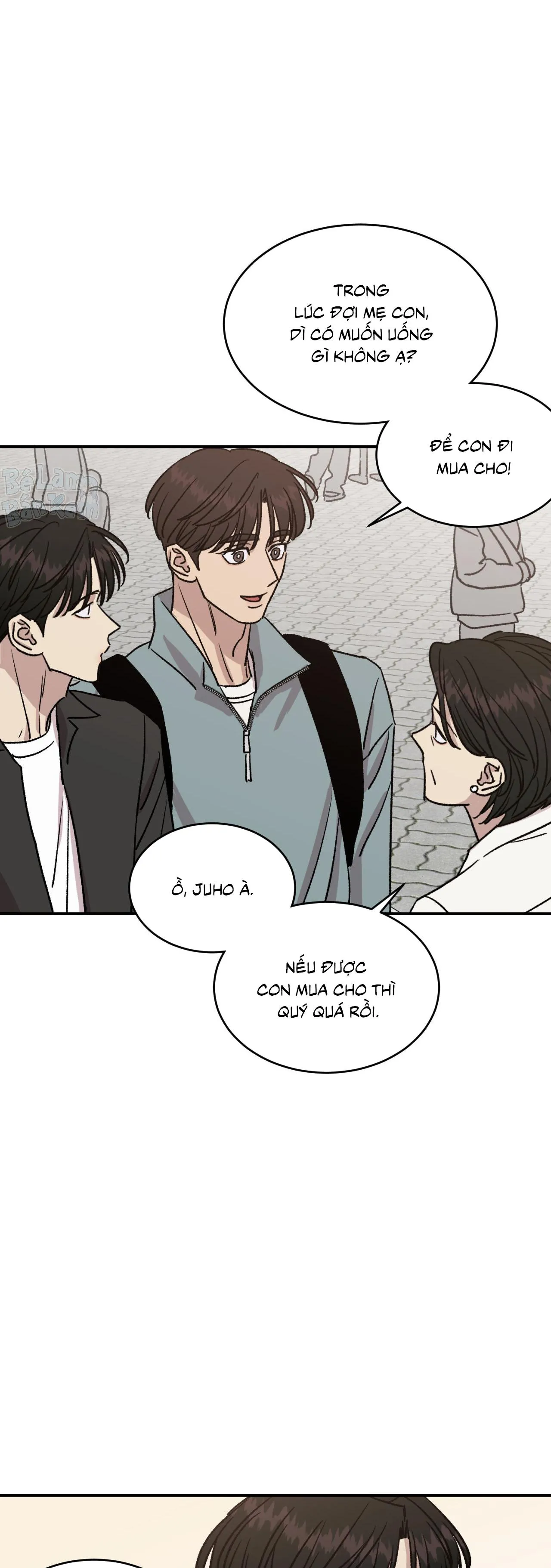 Nhà của chúng ta Chapter 36 Trang 18